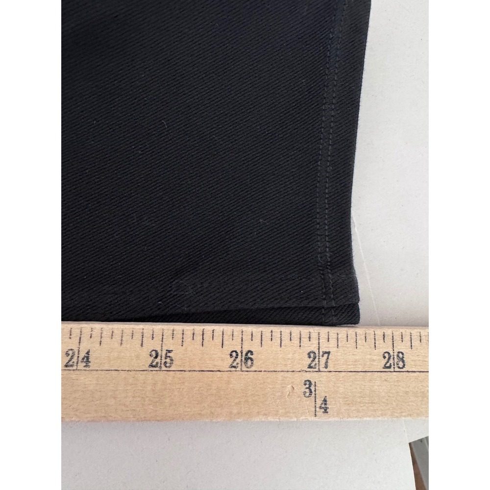 Spanx Mama‎ Ankle Jean-ish Leggings Black Maternity Over Belly XL 20154R - Picture 8 of 8